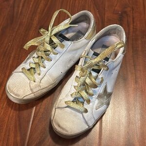 Golden Goose SuperStar GGDB size 38